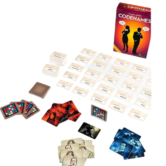CGE Czech Games Edition Codenames Board Game[1PC][PD] - Kaliber