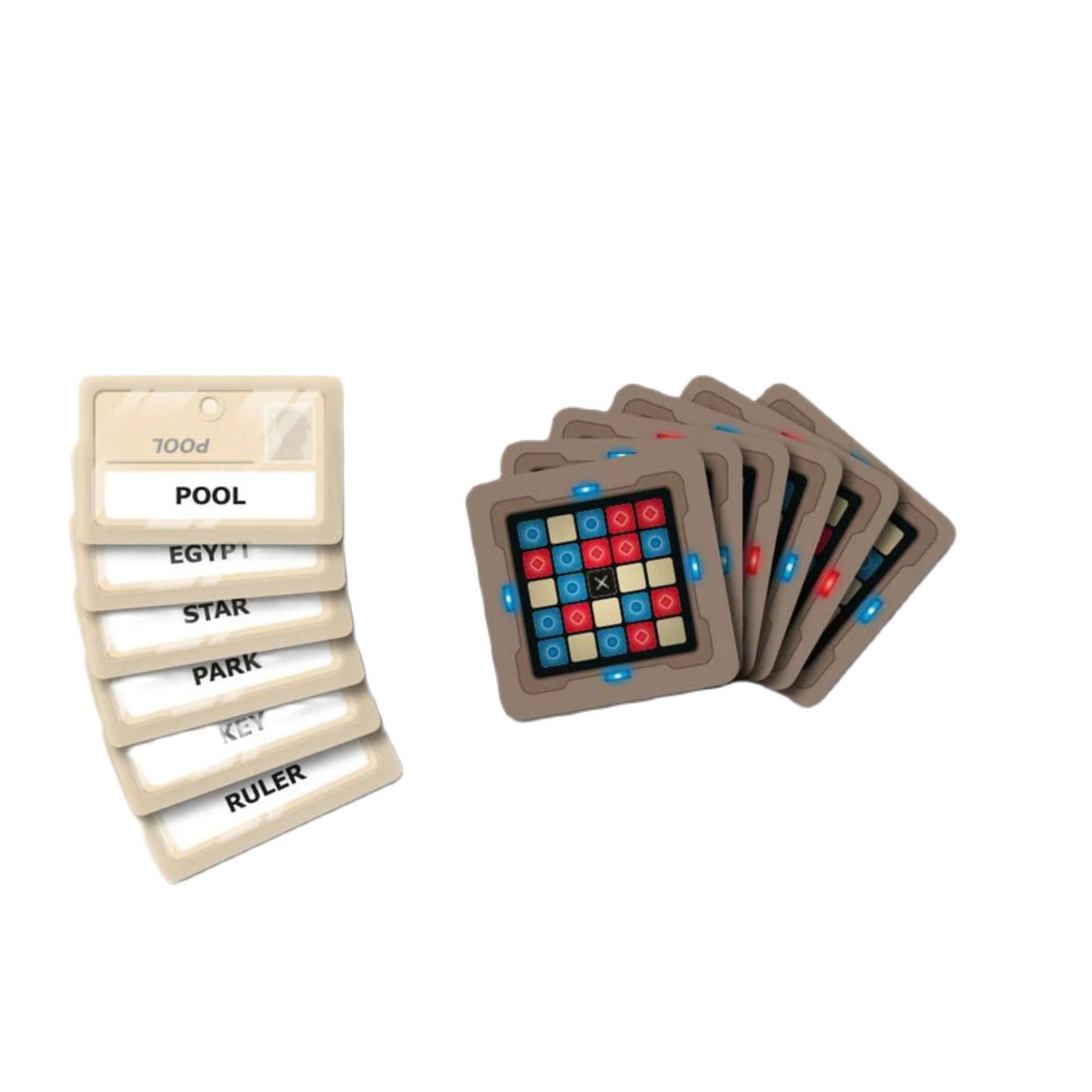 CGE Czech Games Edition Codenames Board Game[1PC][PD] - Kaliber
