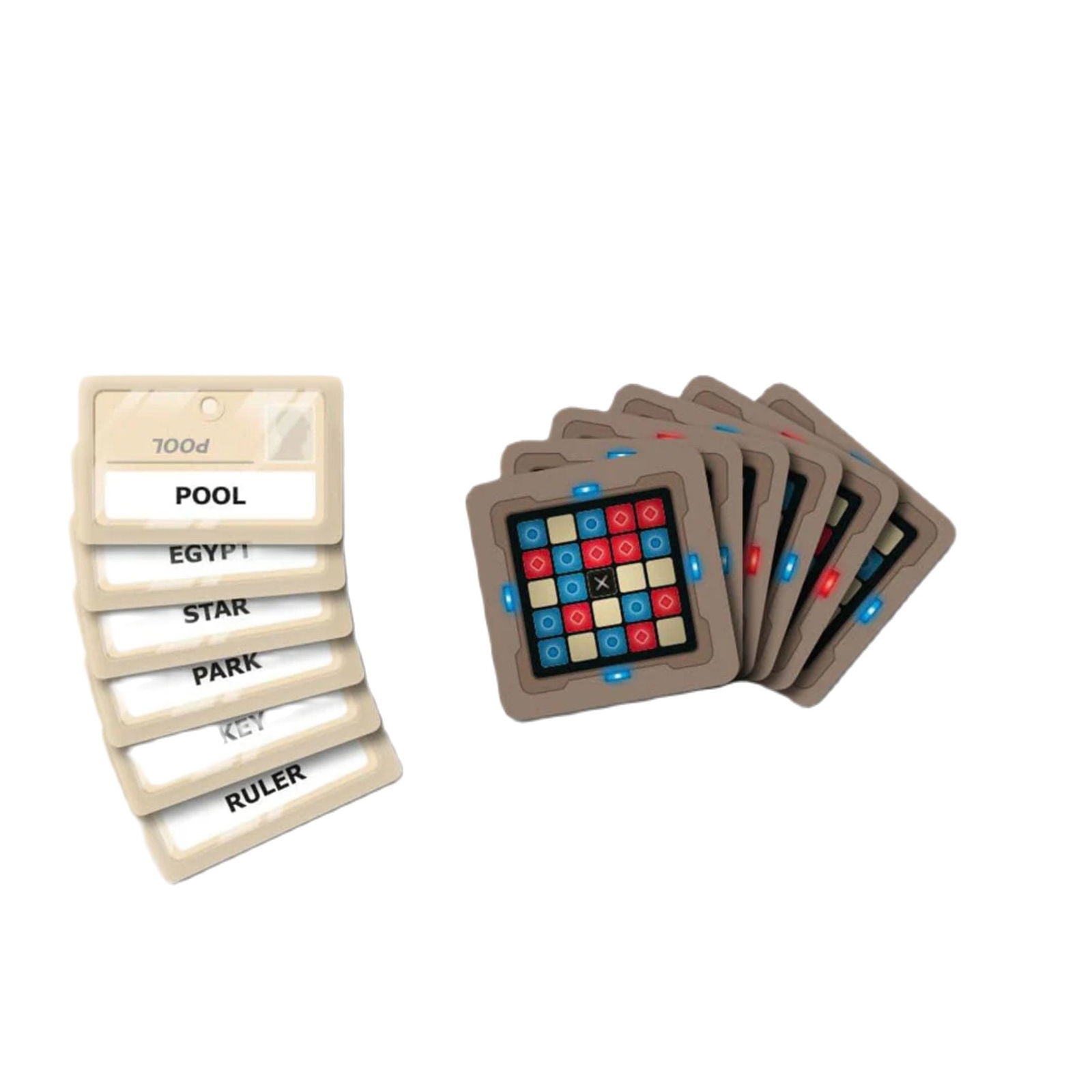 CGE Czech Games Edition Codenames Board Game[1PC][PD] - Kaliber