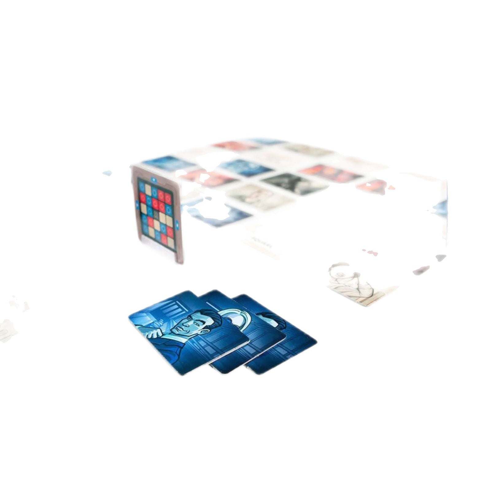 CGE Czech Games Edition Codenames Board Game[1PC][PD] - Kaliber