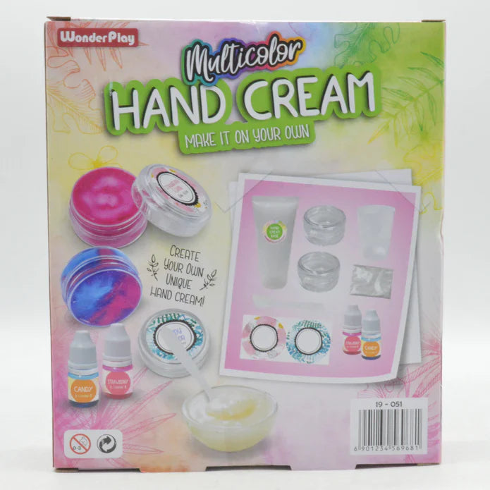 Multi-Color Unique Hand Cream [PD]
