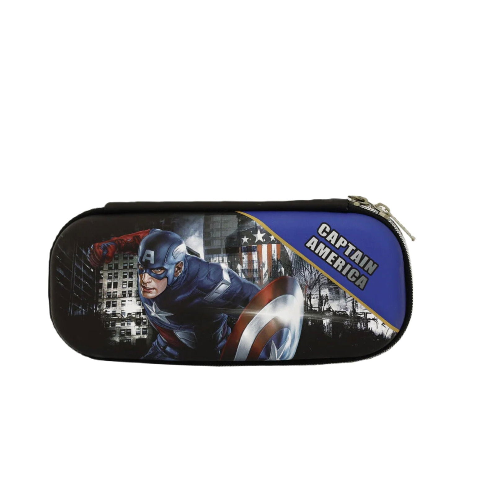Cap's Shield Heroic Pencil Pouch [1Pc][PD] - Kaliber