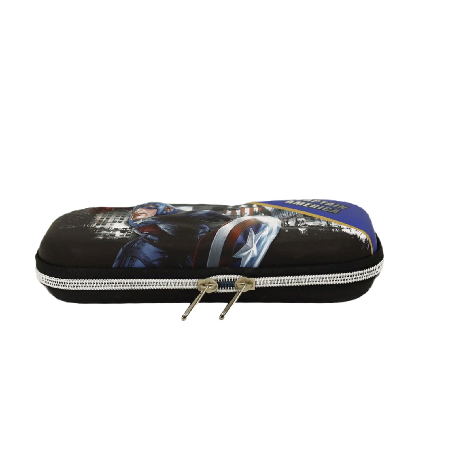 Cap's Shield Heroic Pencil Pouch [1Pc][PD] - Kaliber