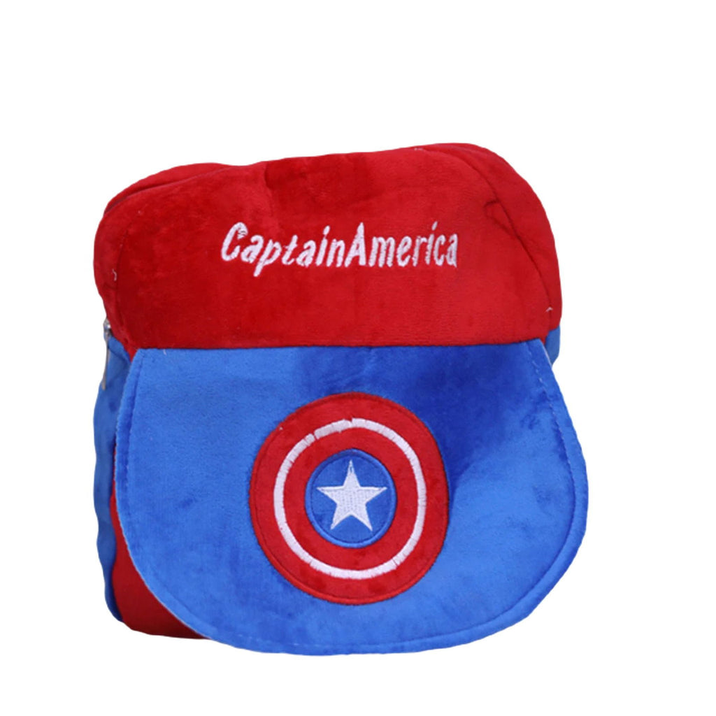 Captain America Stuff Bag[PD][1Pc] - Kaliber