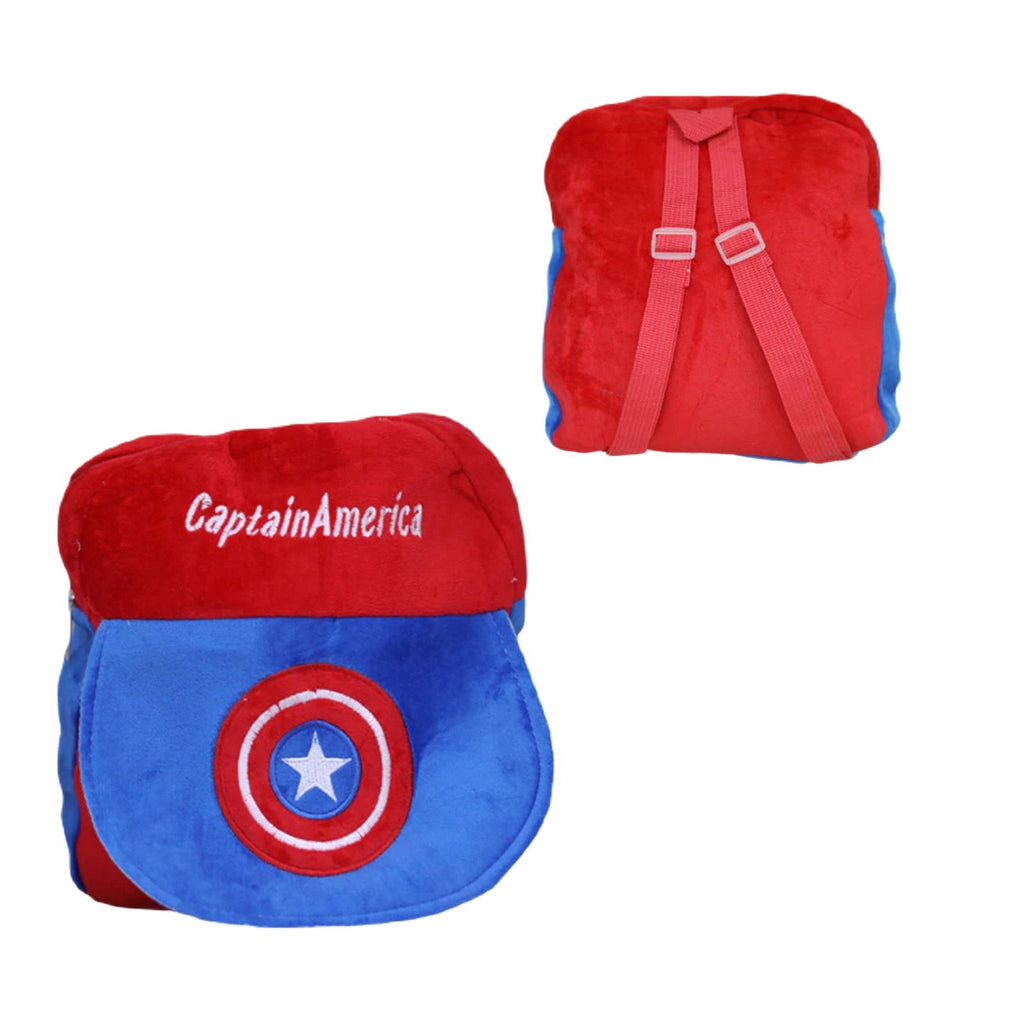 Captain America Stuff Bag[PD][1Pc] - Kaliber
