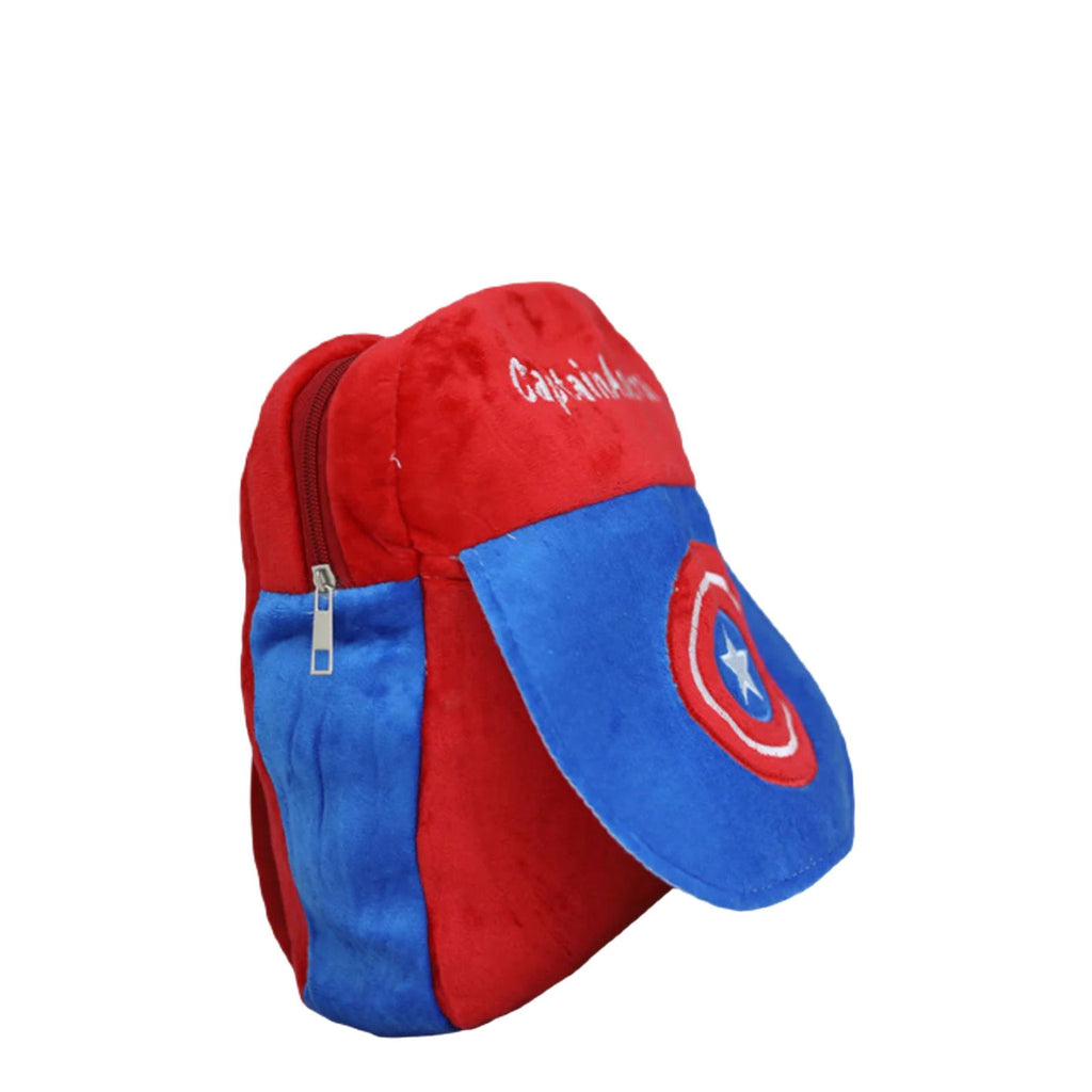 Captain America Stuff Bag[PD][1Pc] - Kaliber