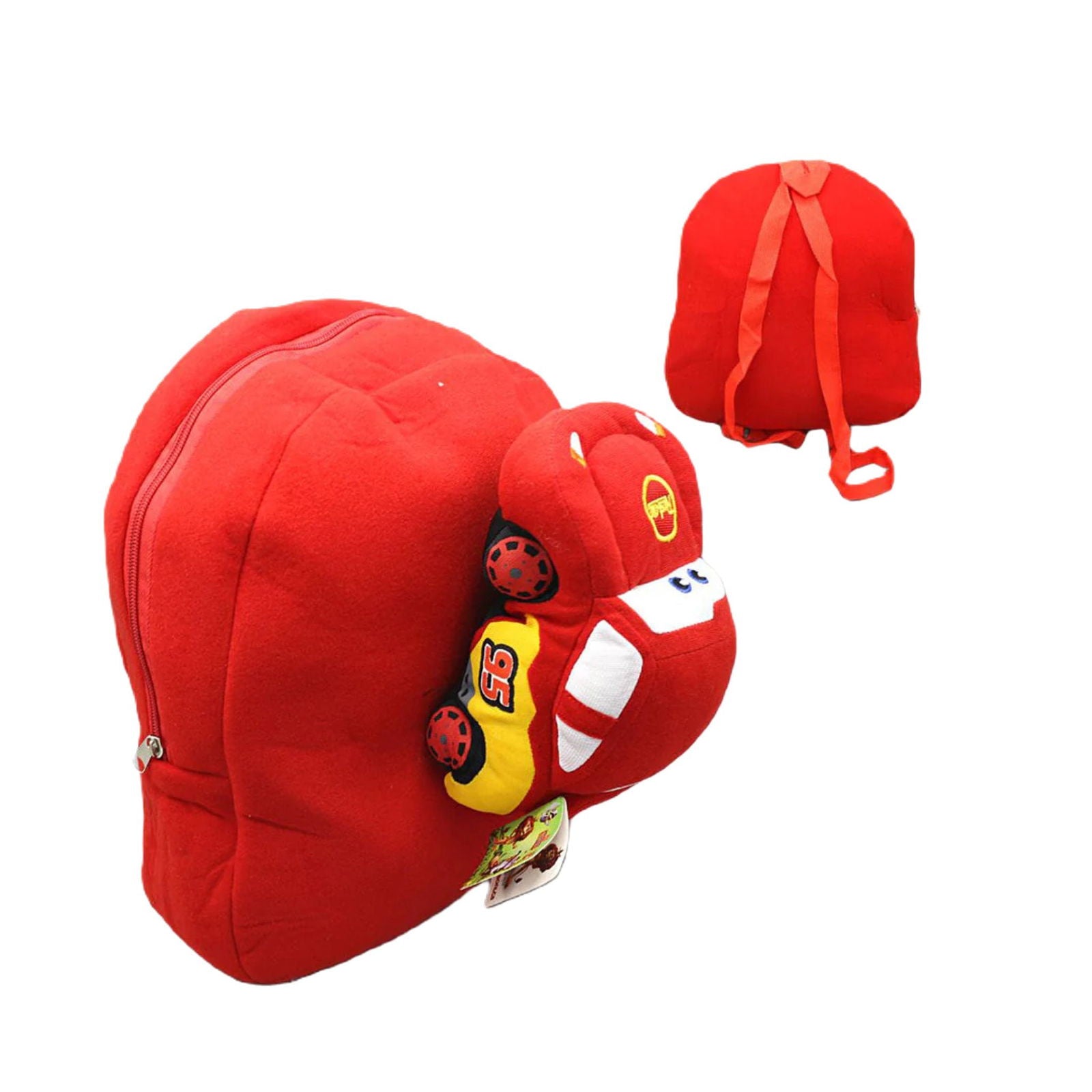 Car Stuffed Bags for Kids [1Pc][PD] - Kaliber