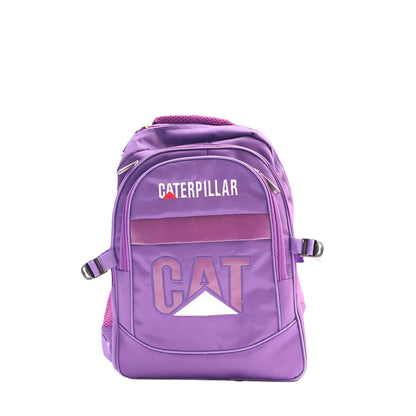 Caterpillar Puple School Bag [PD][1Pc] - Kaliber