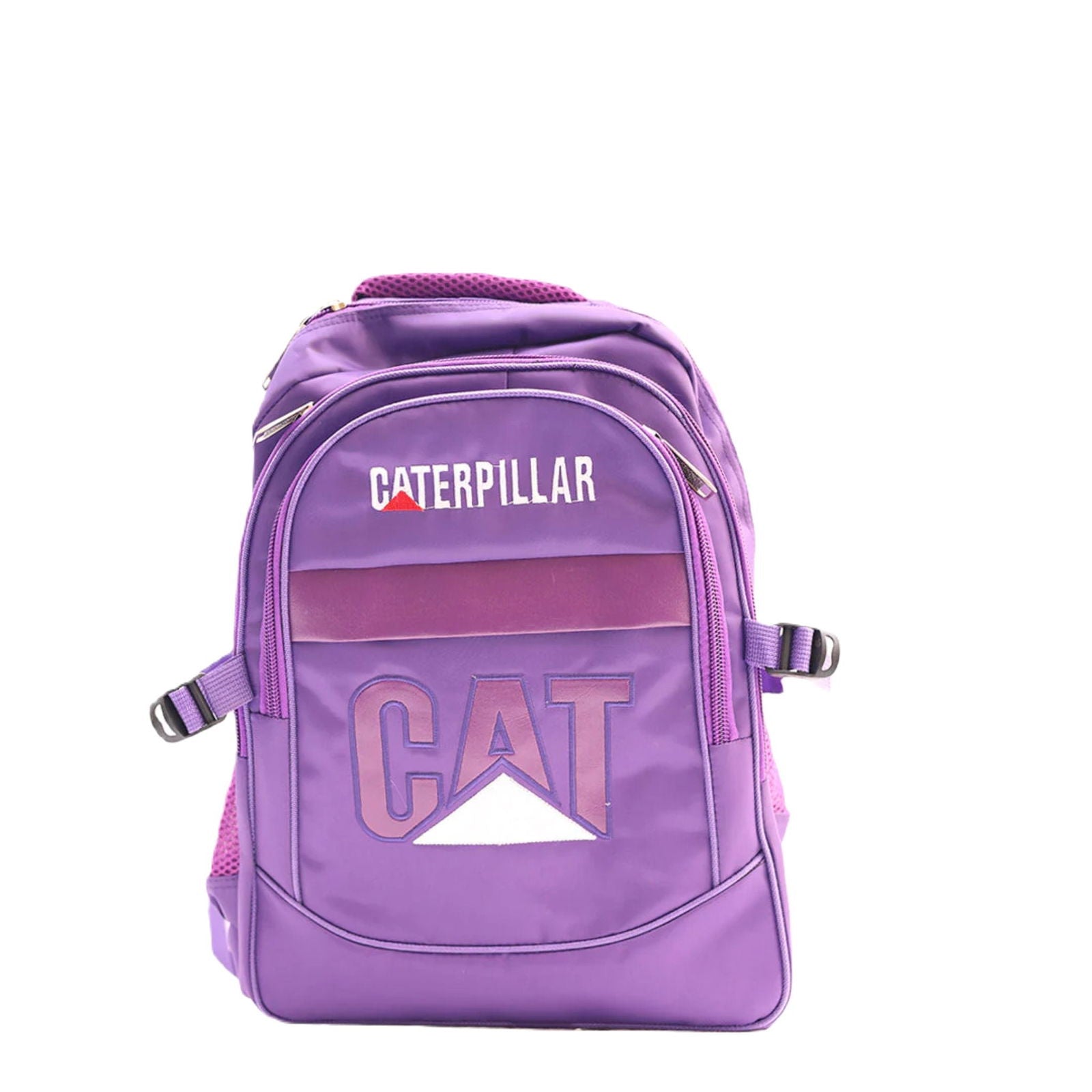 Caterpillar Puple School Bag [PD][1Pc] - Kaliber