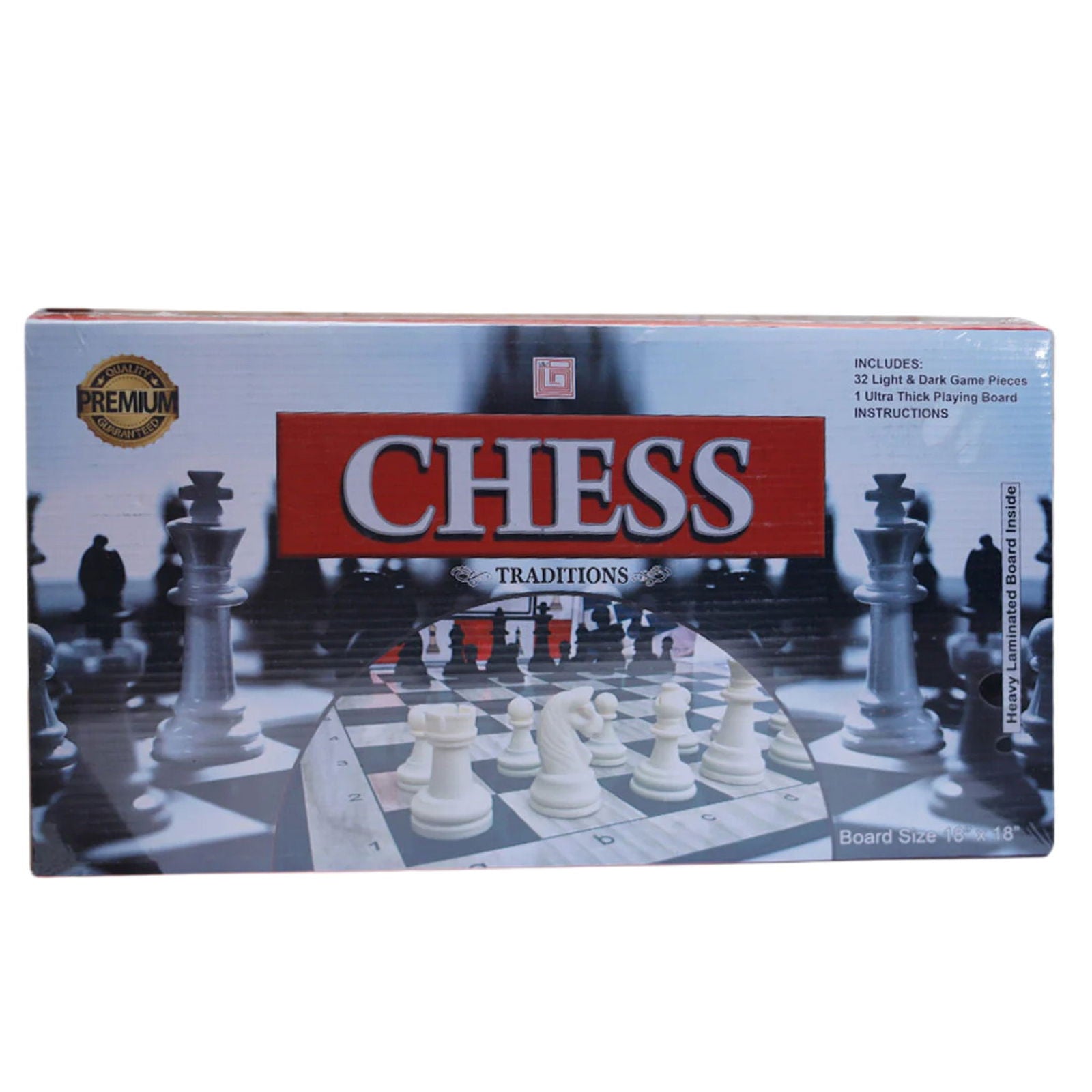 Chess Board Game [PD][1Pc] - Kaliber