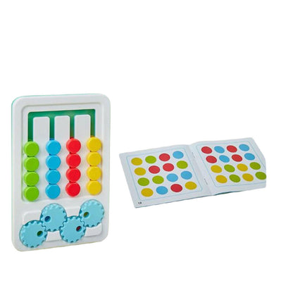 Color Matching Puzzle Color Matching Brain Teaser[1Pc][PD] - Kaliber