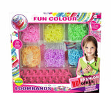 Colorful Loombands For Girls [PD][1Pack] - Kaliber