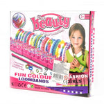 Colorful Loombands For Girls [PD][1Pack] - Kaliber