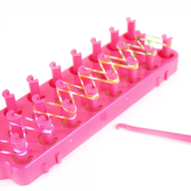 Colorful Loombands For Girls [PD][1Pack] - Kaliber