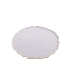 DIY Crystal Epoxy Mold Compote Swing Table Round[1Pc][PD] - Kaliber