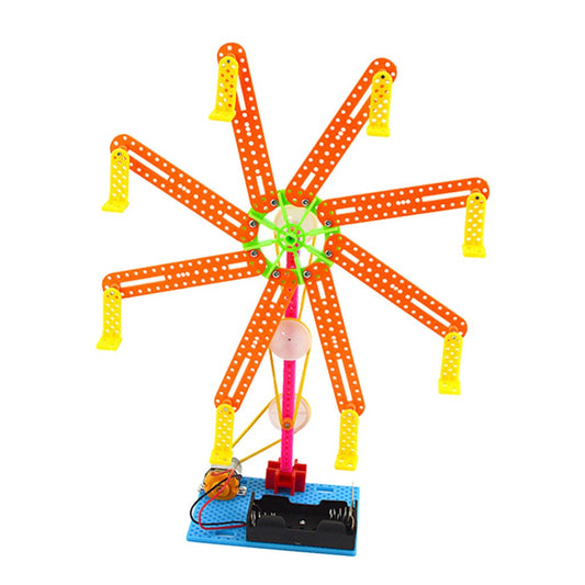 DIY Electric Science Ferris Wheel Educational Activity [PD][1PC] - Kaliber