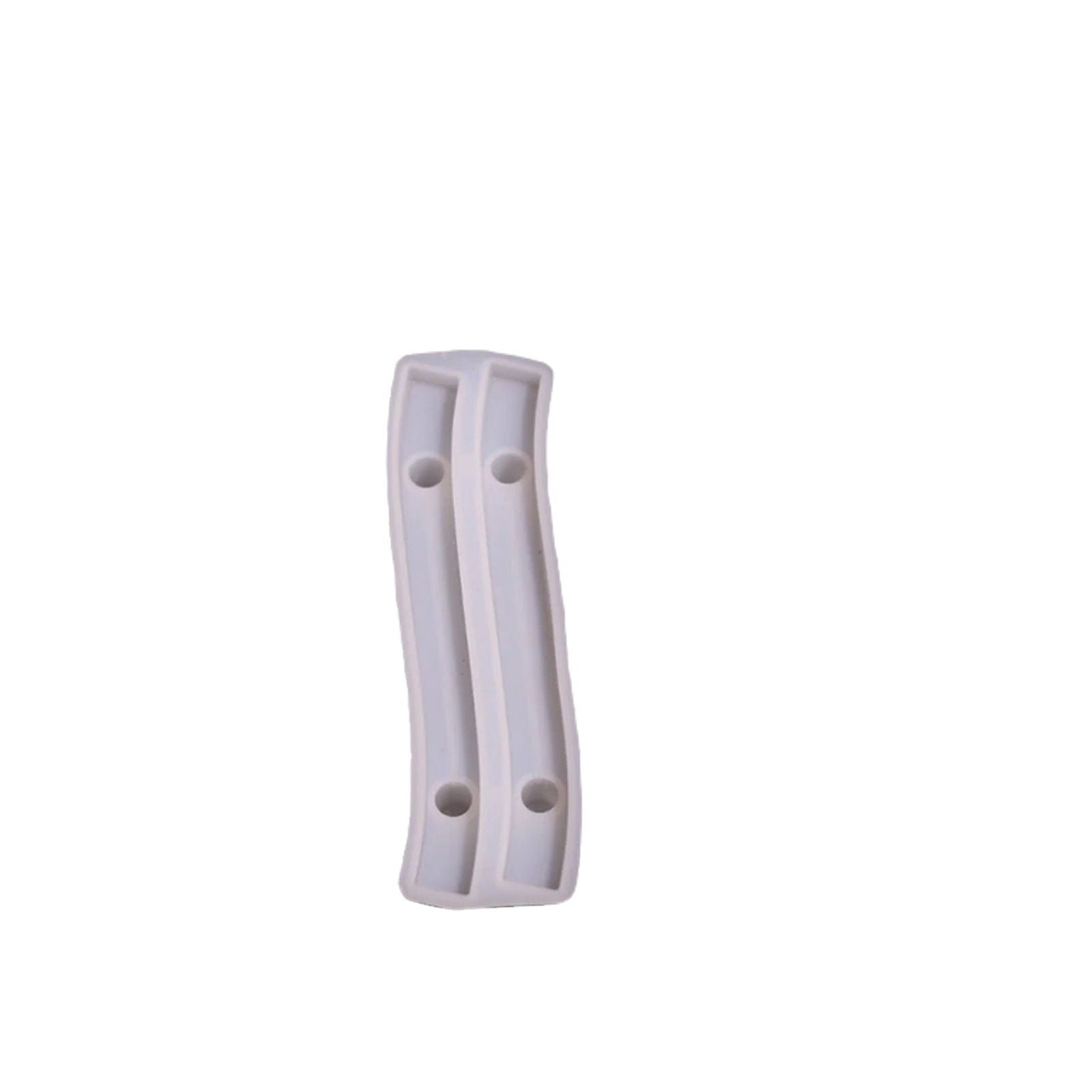 DIY Fruit Tray Bending Handle Crystal Silicone[1Pc][PD] - Kaliber