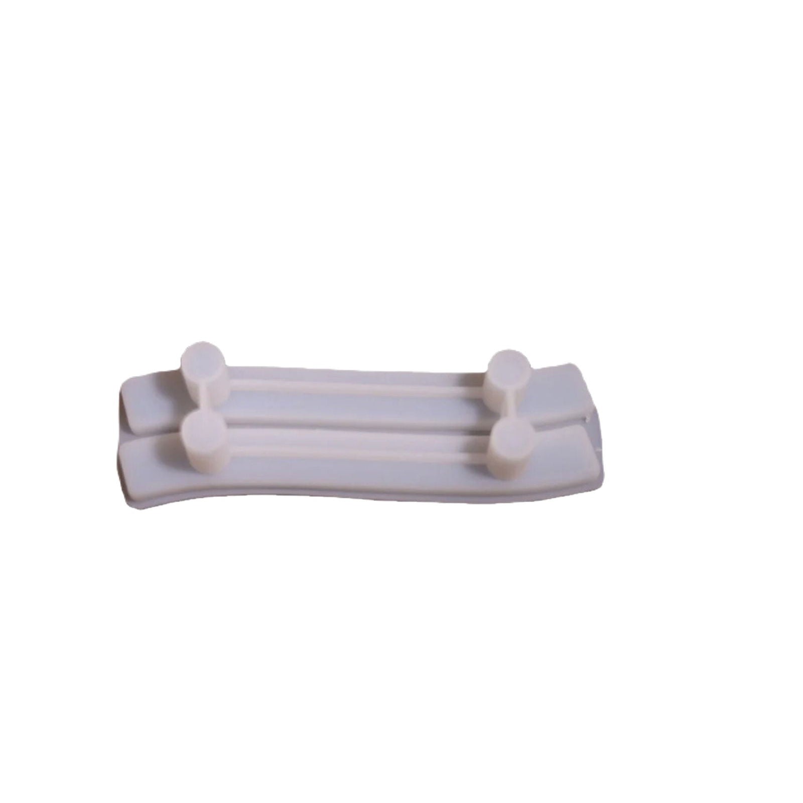 DIY Fruit Tray Bending Handle Crystal Silicone[1Pc][PD] - Kaliber