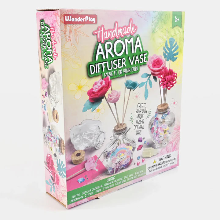 Handmade Aroma Diffuser Vase [PD]
