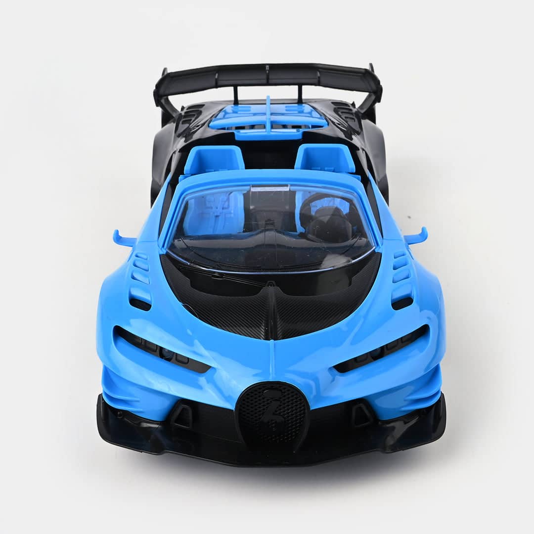 High-Speed Performance RC Car With Steering Wheel For Thrilling Races [PD]