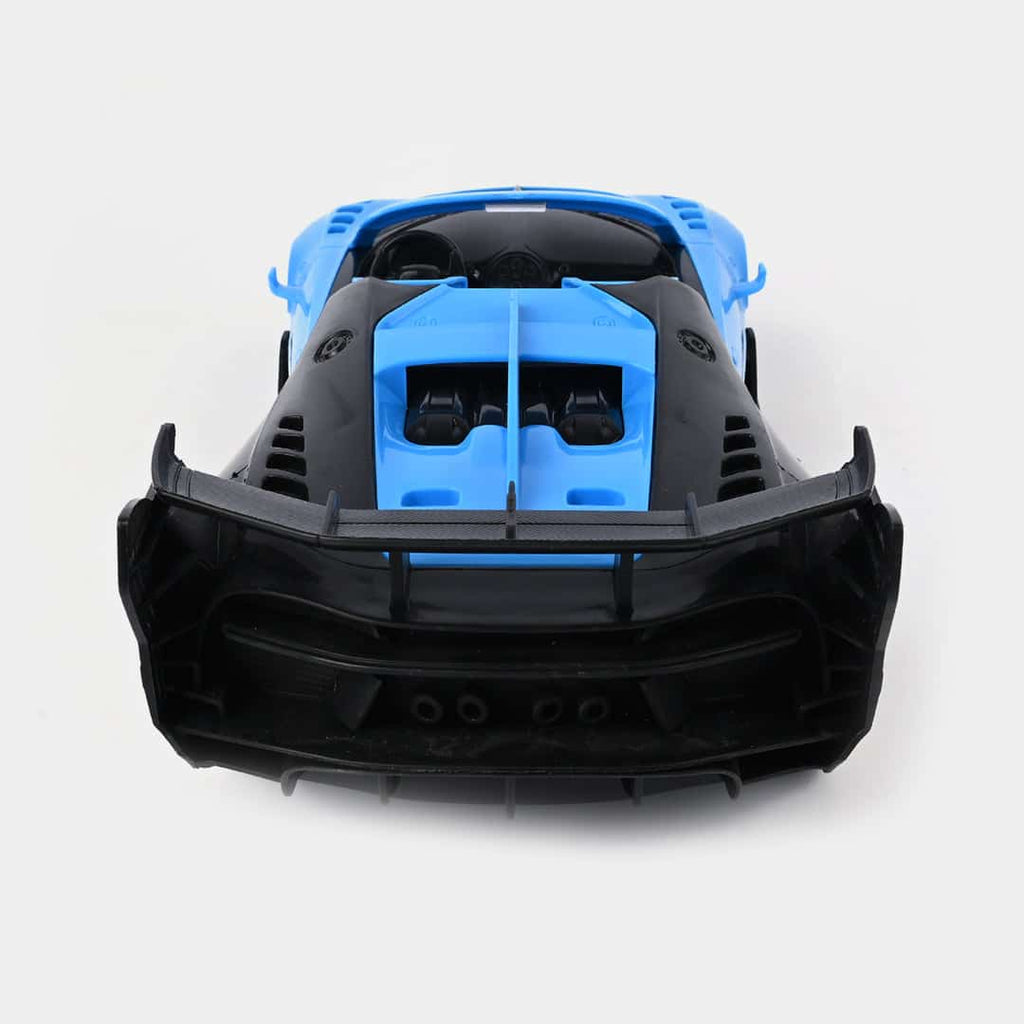 High-Speed Performance RC Car With Steering Wheel For Thrilling Races [PD]