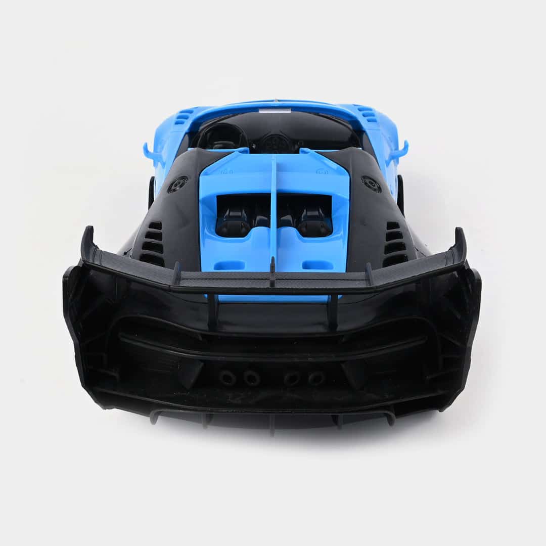 High-Speed Performance RC Car With Steering Wheel For Thrilling Races [PD]