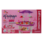 "Unicorn's Magical Rainbow Kitchen Toy– Cook, Create & Pretend in a Fantasy World of Flavors![PD]