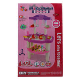 "Unicorn's Magical Rainbow Kitchen Toy– Cook, Create & Pretend in a Fantasy World of Flavors![PD]