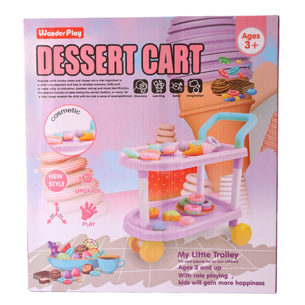Dessert Cart For Kids [PD][1Pc] - Kaliber