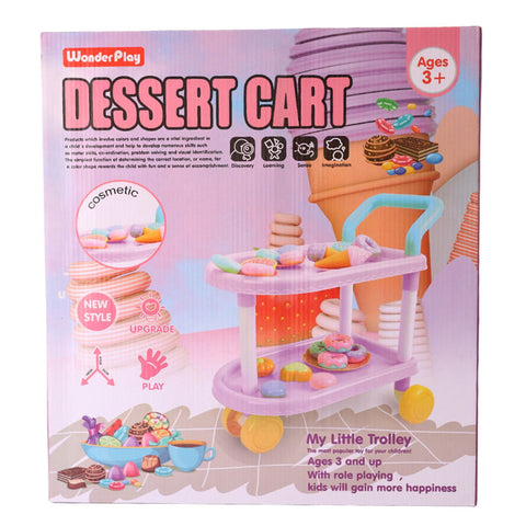Dessert Cart For Kids [PD][1Pc] - Kaliber