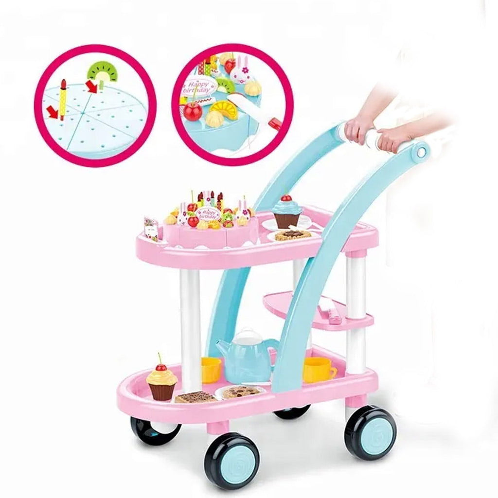 Dessert Cart For Kids [PD][1Pc] - Kaliber
