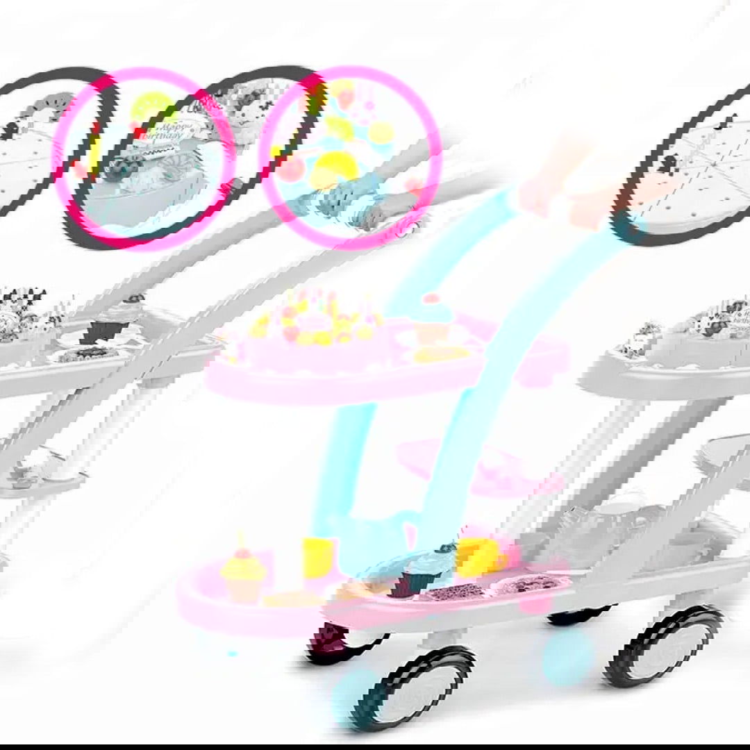 Dessert Cart For Kids [PD][1Pc] - Kaliber