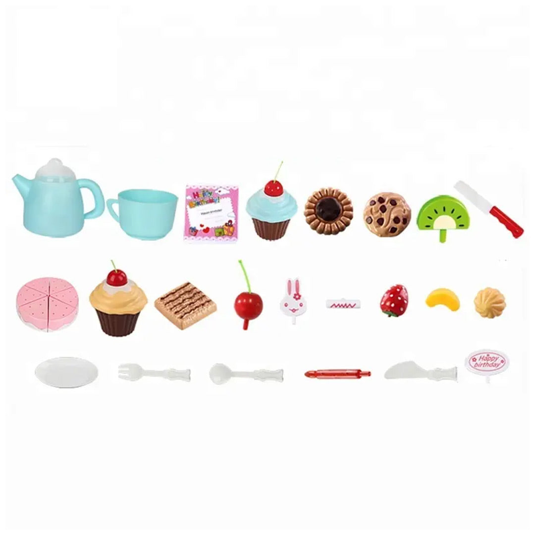 Dessert Cart For Kids [PD][1Pc] - Kaliber