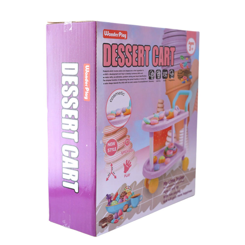 Dessert Cart For Kids [PD][1Pc] - Kaliber