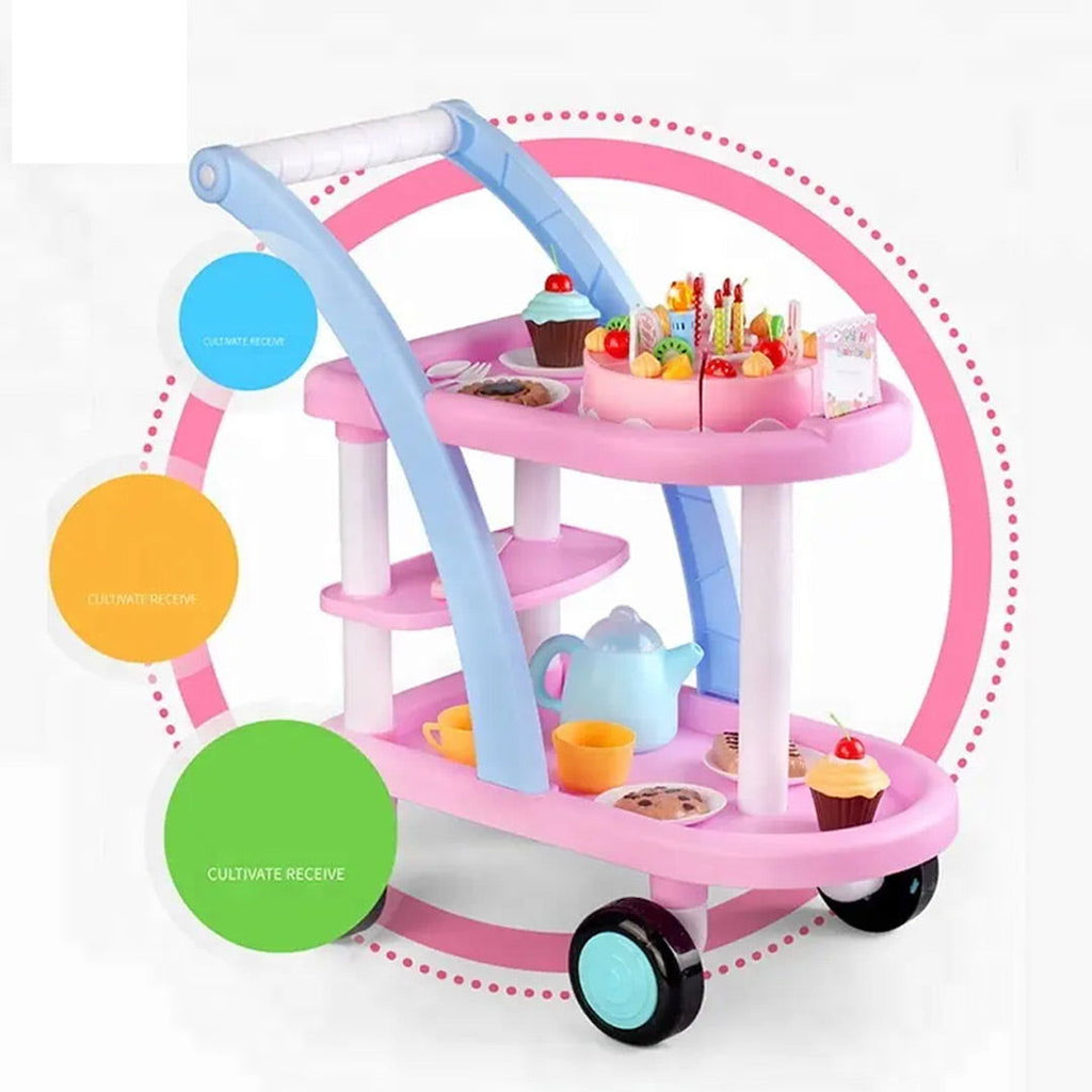 Dessert Cart For Kids [PD][1Pc] - Kaliber
