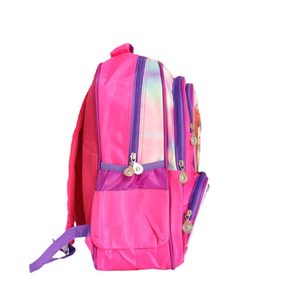 Disney 3D Sofia Embossed Character Bag for Girls [PD][1Pc] - Kaliber