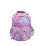 Disney Backpack Frozen Elsa Princess Cartoon School Bag Girl [1Pc][PD] - Kaliber