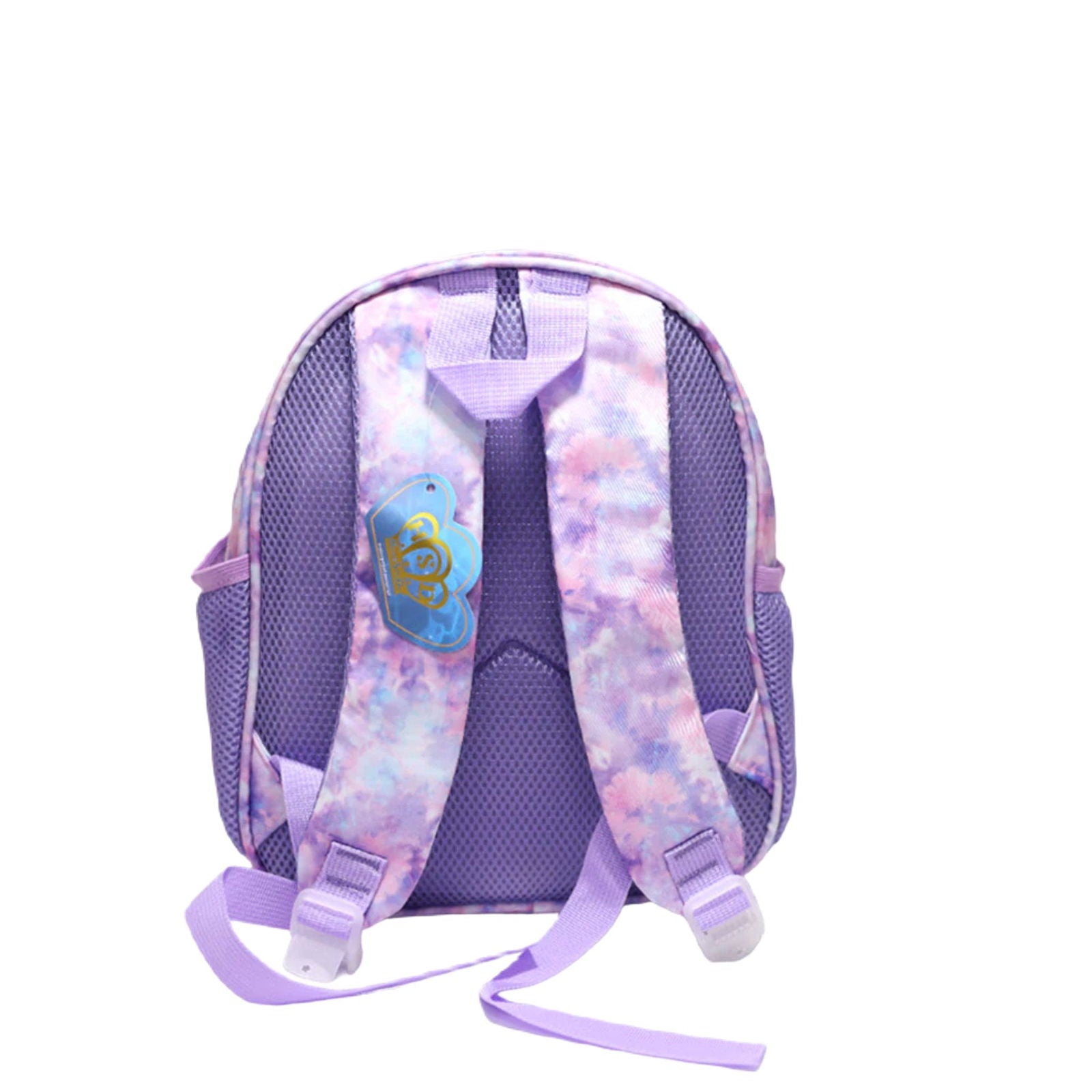 Disney Frozen Theme School Bag Purple [1Pc] [PD] - Kaliber