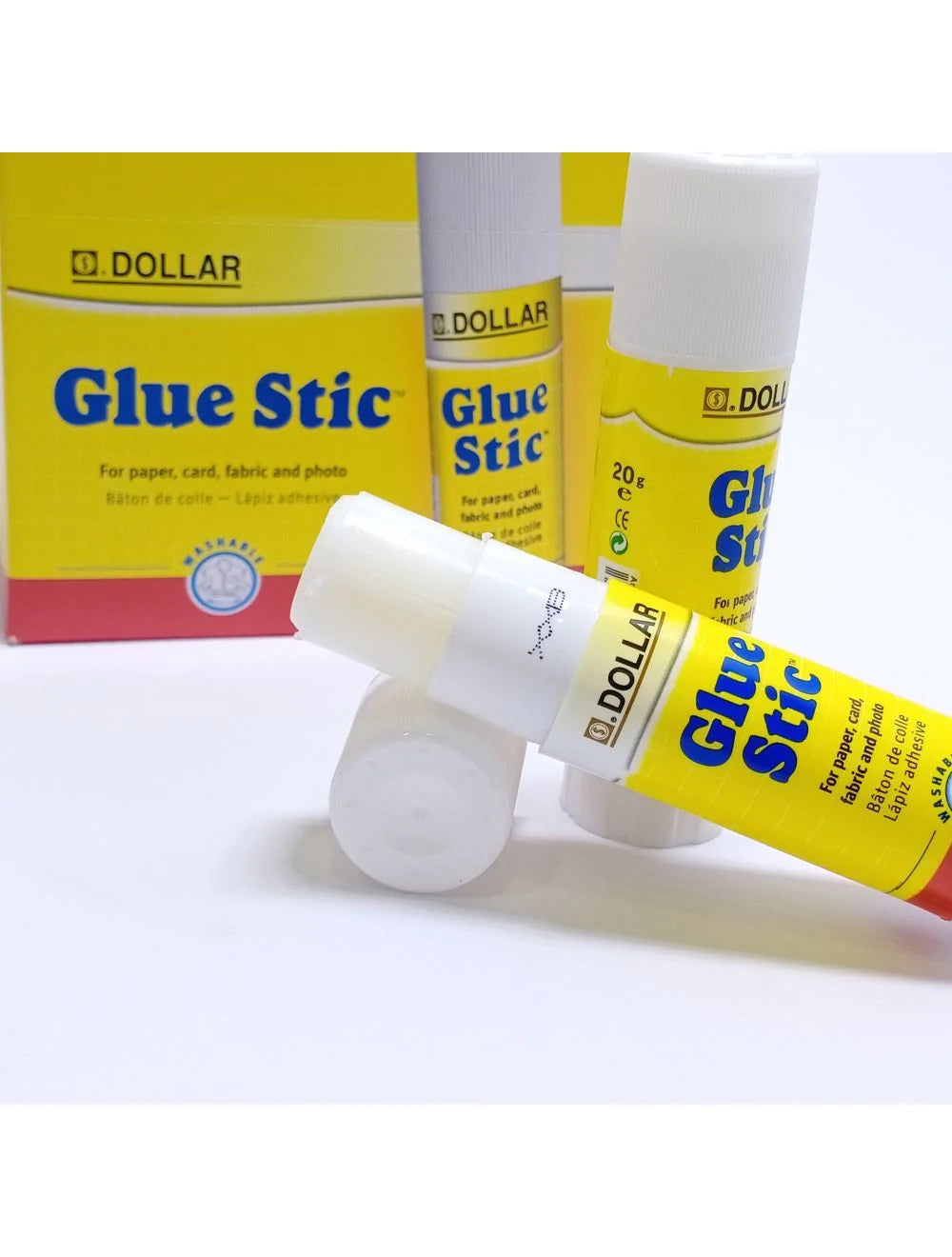 Dollar Glue Stick 20g [IS] - Kaliber