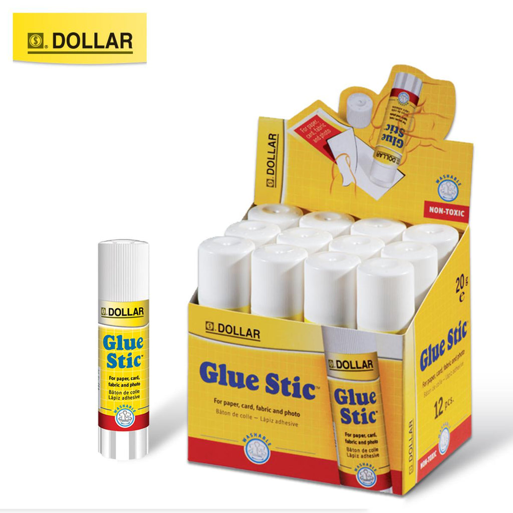 Dollar Glue Stick 20g [IS] - Kaliber