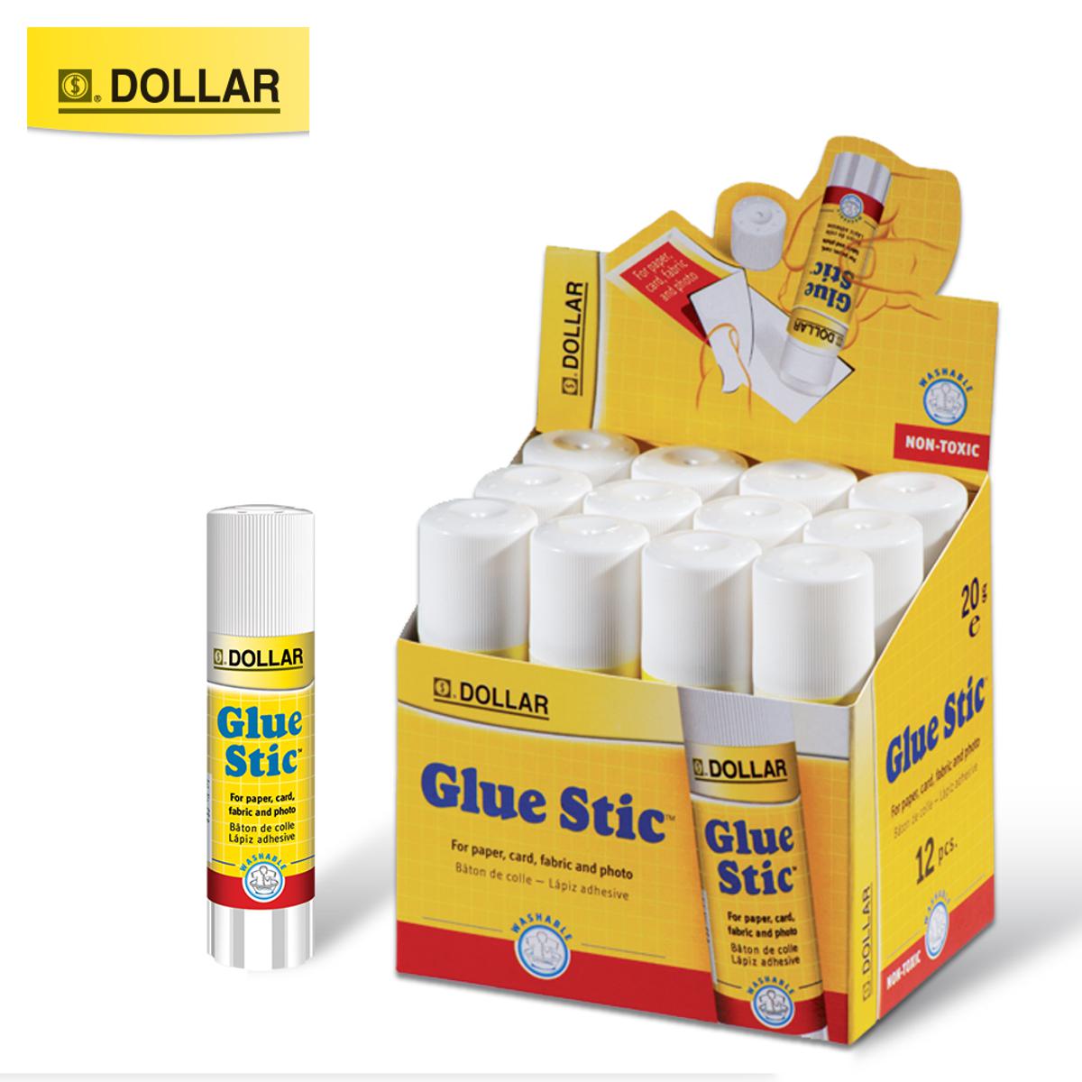 Dollar Glue Stick 20g [IS] - Kaliber