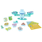 Hippo Balance Game Educational Scales Learning To count [PD]
