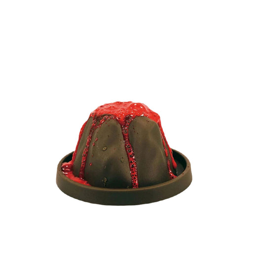 Educational Kids DIY Stem Science Kit Toys Volcanic Eruption[PD][1Pc] - Kaliber