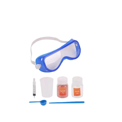 Educational Kids DIY Stem Science Kit Toys Volcanic Eruption[PD][1Pc] - Kaliber