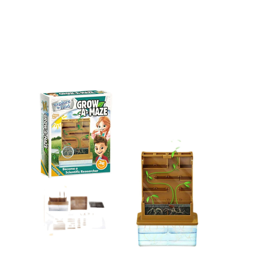 Explore & Find Grow-a-Maze [PD][1Pc] - Kaliber