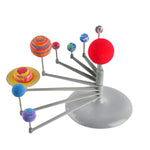 Explore & Find Solar System Painting Kit[1Pc][PD] - Kaliber