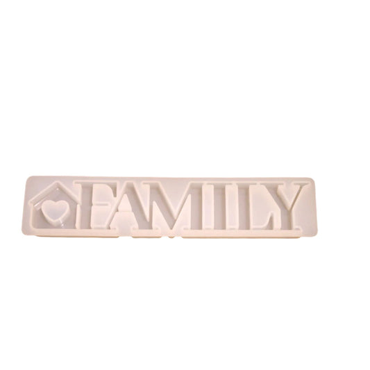Family Bonds in Resin Cherished Moments Molded Forever[1Pc][PD] - Kaliber
