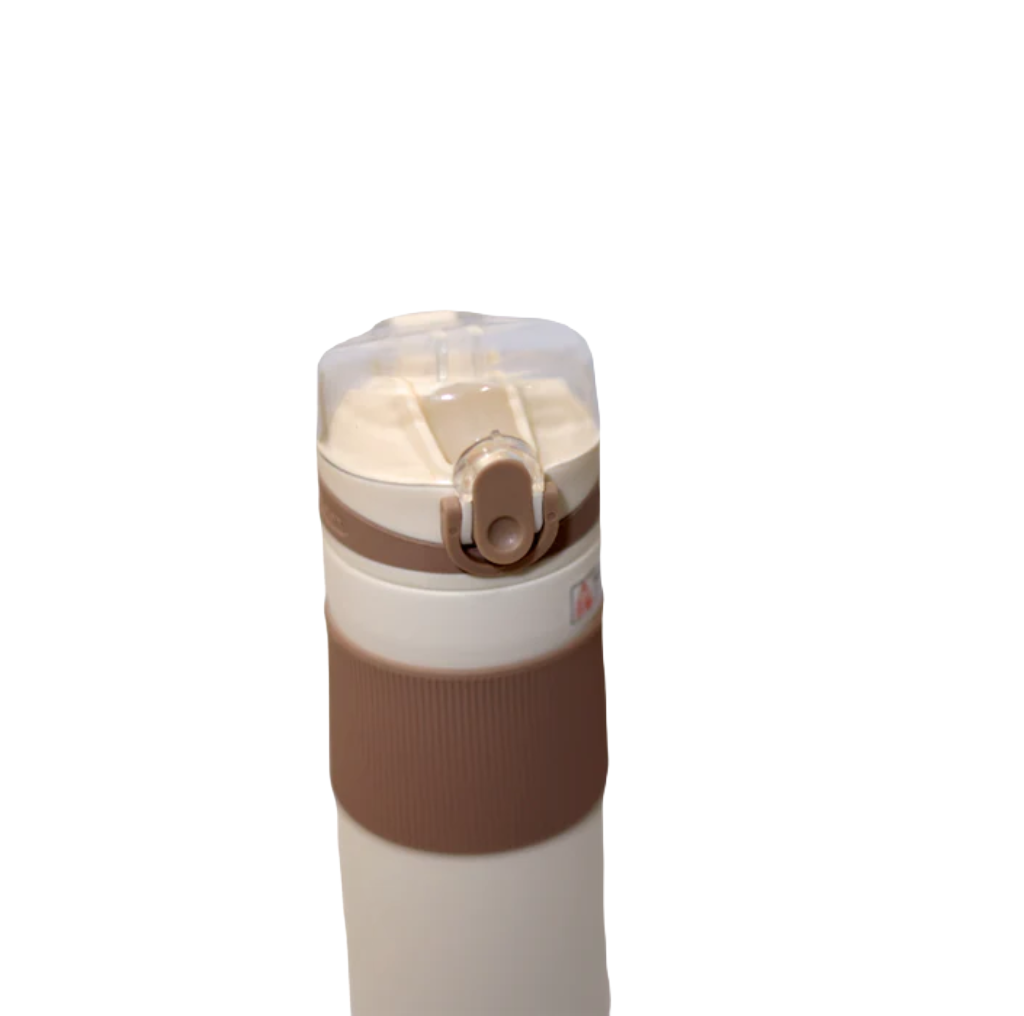 Fanson Imported Water Bottle Brown [PD][1Pc] - Kaliber