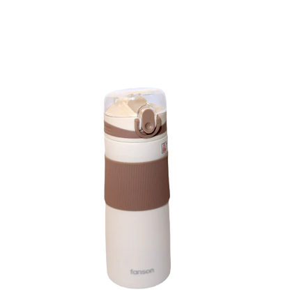Fanson Imported Water Bottle Brown [PD][1Pc] - Kaliber