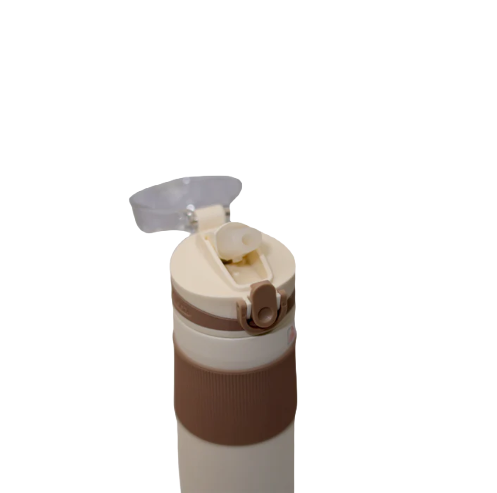 Fanson Imported Water Bottle Brown [PD][1Pc] - Kaliber